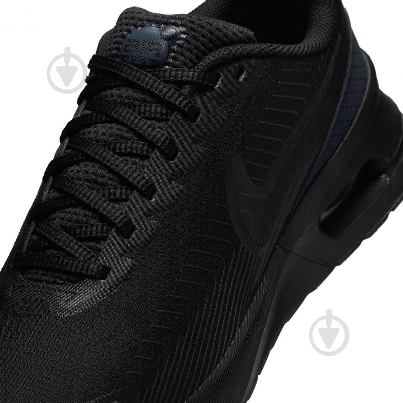 Кроссовки мужские демисезонные Nike AIR MAX NUAXIS FD4329-004 р.42,5 черные - фото 8