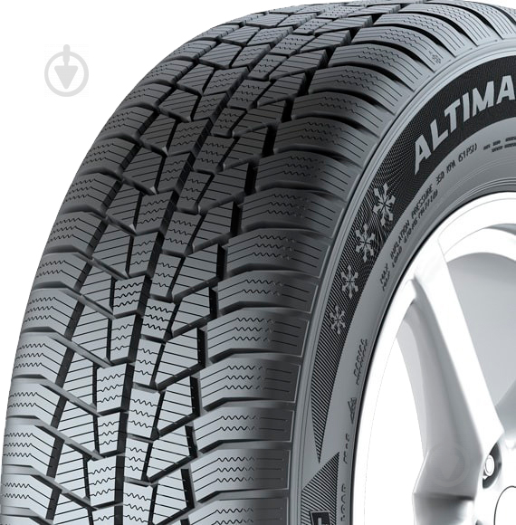 Шина General ALTIMAX WINTER 3 XL 225/45R18 V нешипованая зима - фото 4