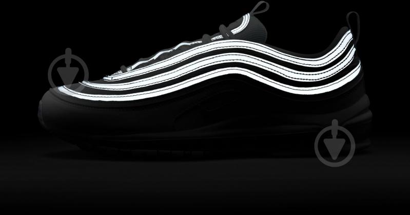 Кроссовки мужские демисезонные Nike AIR MAX 97 921826-101 р.45,5 белые - фото 12