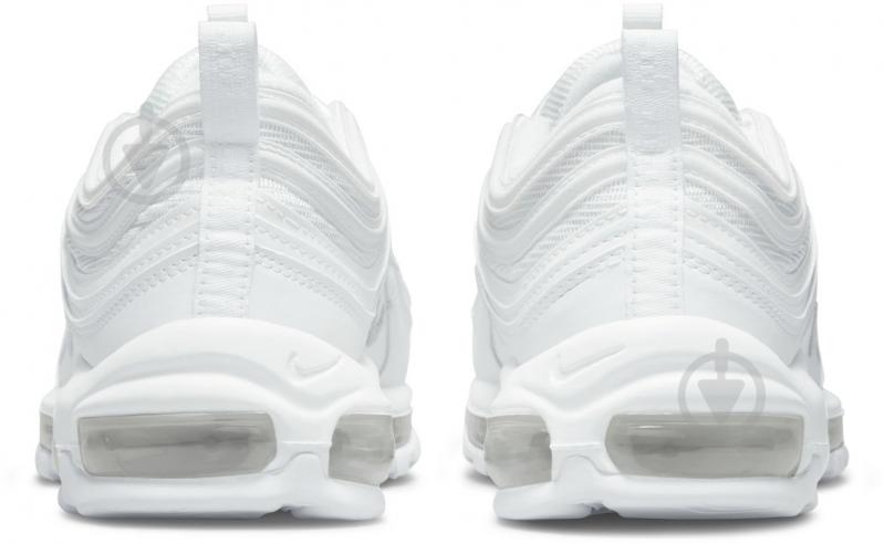 Кросівки чоловічі демісезонні Nike AIR MAX 97 921826-101 р.45,5 білі - фото 6