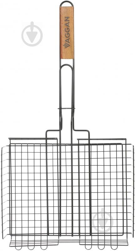 Решітка-гриль Koopman 58х26х31 см - фото 2