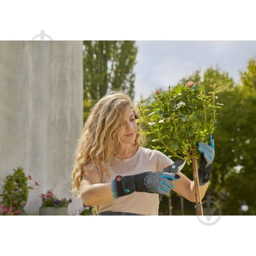 Рукавички Gardena Oeko-Tex® 9/L (11541-20) - фото 4