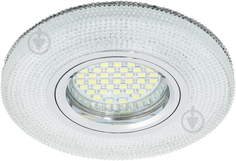 Светильник точечный LightMaster LED 4000 К прозрачный CD973 - фото 2