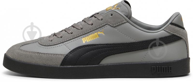 Кроссовки мужские демисезонные Puma PUMA CLUB II ERA 39744705 р.45 серые - фото 1