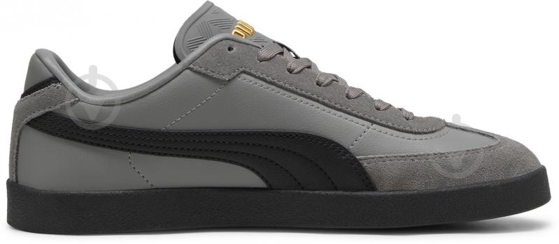 Кроссовки мужские демисезонные Puma PUMA CLUB II ERA 39744705 р.45 серые - фото 2