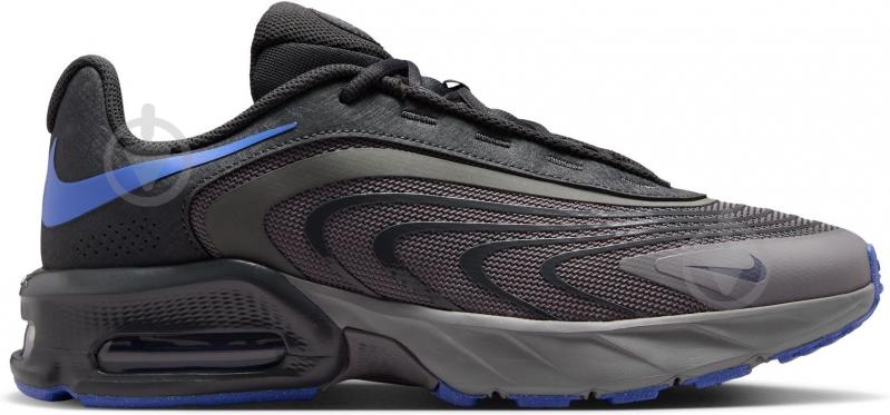 Кросівки чоловічі демісезонні Nike Air Max Fire IR0819-002 р.42,5 чорні - фото 1 Кросівки чоловічі демісезонні Nike Air Max Fire IR0819-002 р.42,5 чорні - фото 1