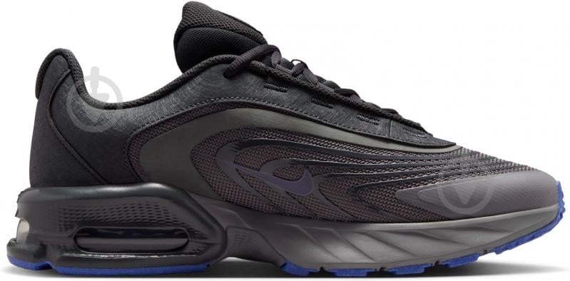 Кросівки чоловічі демісезонні Nike Air Max Fire IR0819-002 р.42,5 чорні - фото 2 Кросівки чоловічі демісезонні Nike Air Max Fire IR0819-002 р.42,5 чорні - фото 2