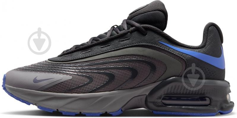 Кросівки чоловічі демісезонні Nike Air Max Fire IR0819-002 р.42,5 чорні - фото 3 Кросівки чоловічі демісезонні Nike Air Max Fire IR0819-002 р.42,5 чорні - фото 3