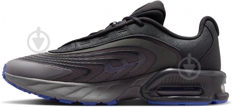 Кросівки чоловічі демісезонні Nike Air Max Fire IR0819-002 р.42,5 чорні - фото 4 Кросівки чоловічі демісезонні Nike Air Max Fire IR0819-002 р.42,5 чорні - фото 4