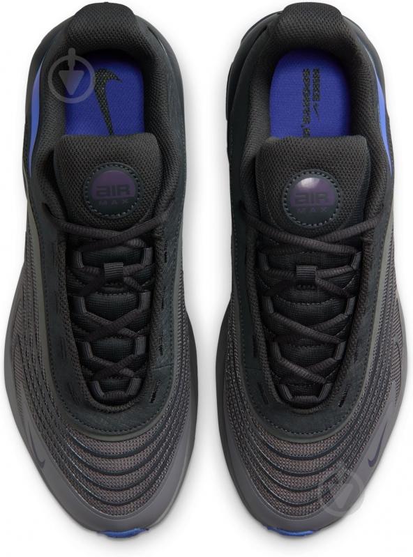Кросівки чоловічі демісезонні Nike Air Max Fire IR0819-002 р.42,5 чорні - фото 7 Кросівки чоловічі демісезонні Nike Air Max Fire IR0819-002 р.42,5 чорні - фото 7
