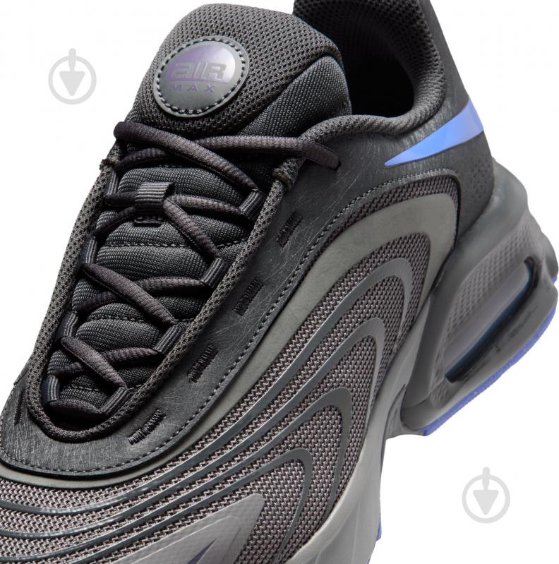 Кросівки чоловічі демісезонні Nike Air Max Fire IR0819-002 р.42,5 чорні - фото 9 Кросівки чоловічі демісезонні Nike Air Max Fire IR0819-002 р.42,5 чорні - фото 9