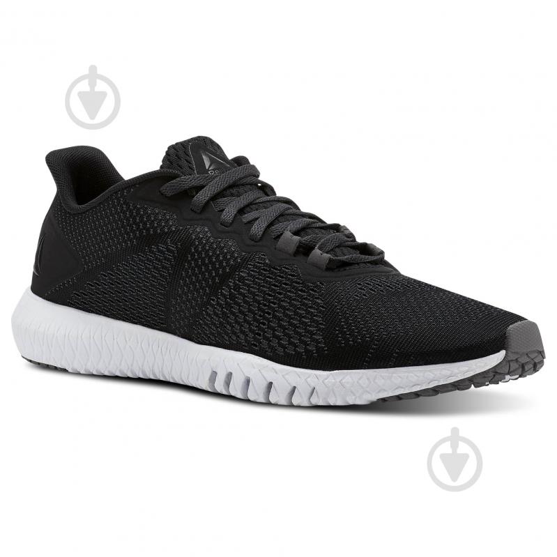 Кросівки чоловічі Reebok FLEXAGON CN2583 р.44,5 чорні - фото 1
