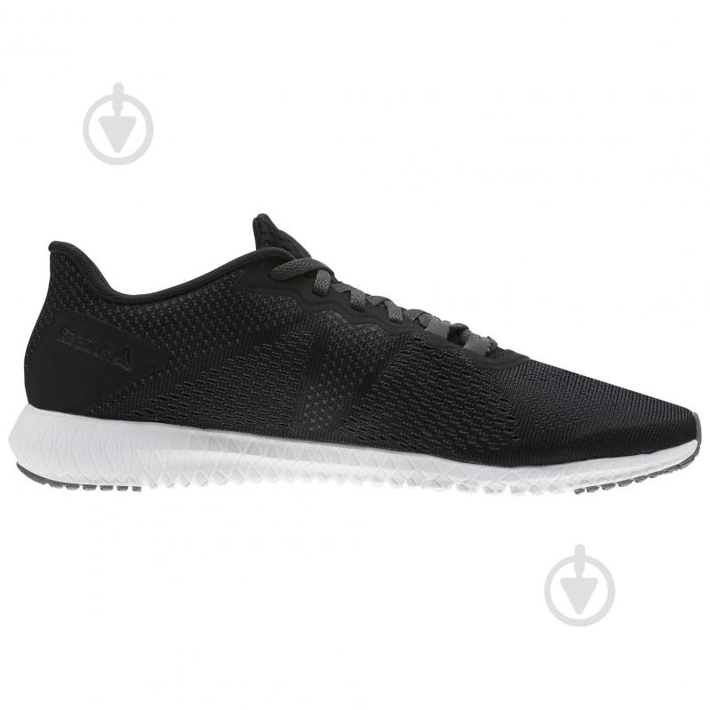 Кросівки чоловічі Reebok FLEXAGON CN2583 р.44,5 чорні - фото 2