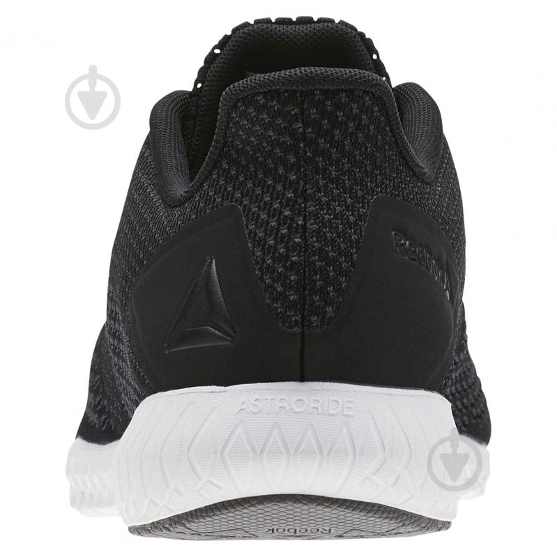 Кросівки чоловічі Reebok FLEXAGON CN2583 р.44,5 чорні - фото 3