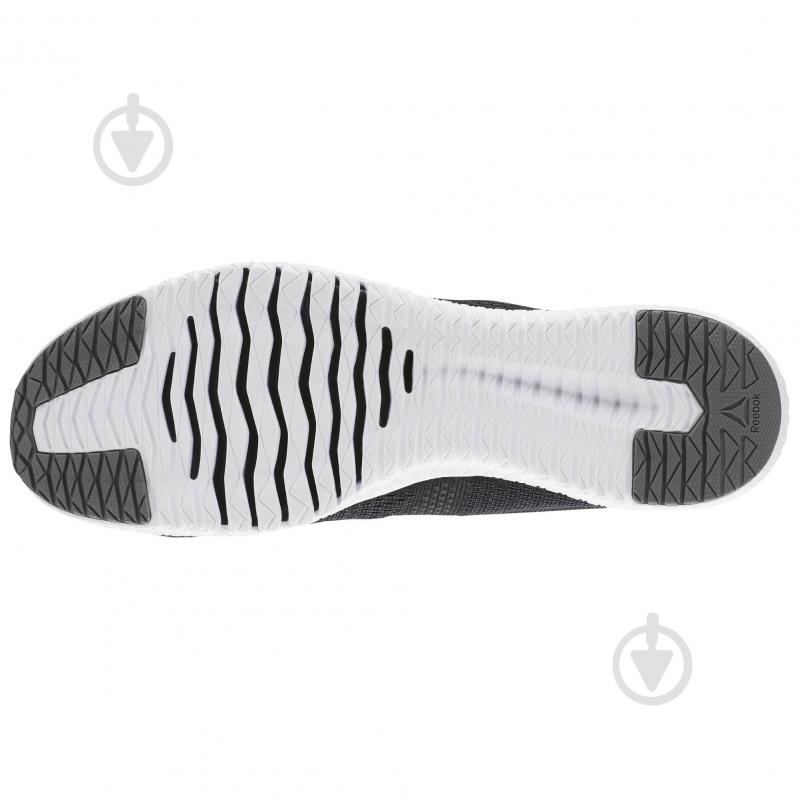 Кросівки чоловічі Reebok FLEXAGON CN2583 р.44,5 чорні - фото 4