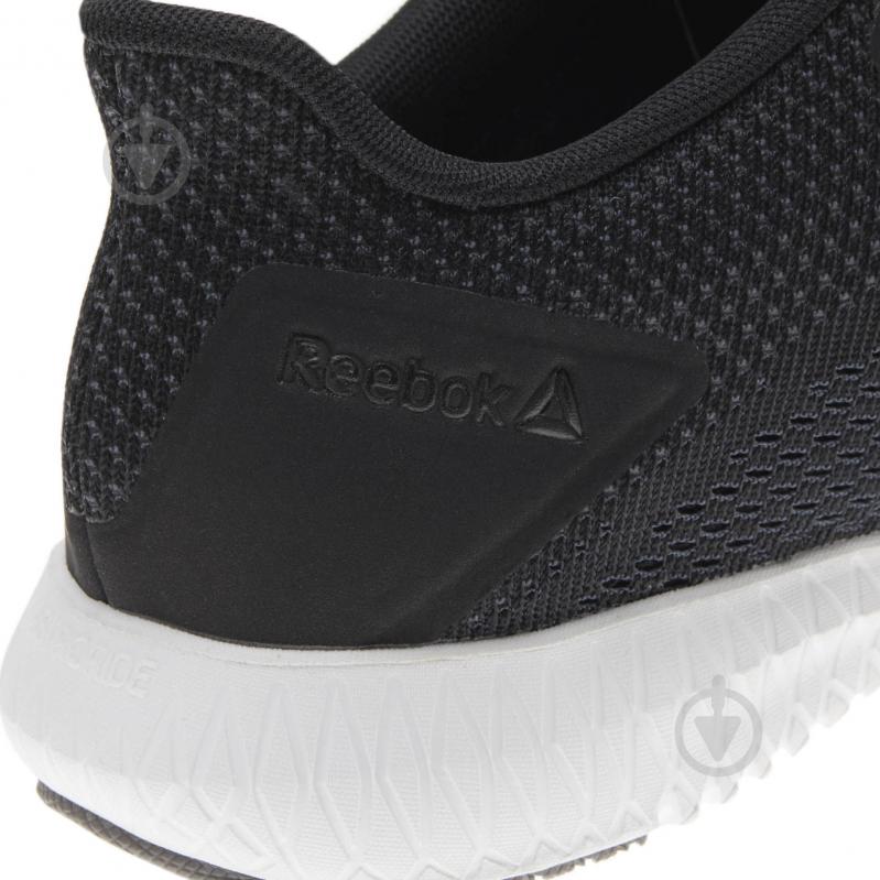 Кросівки чоловічі Reebok FLEXAGON CN2583 р.44,5 чорні - фото 7