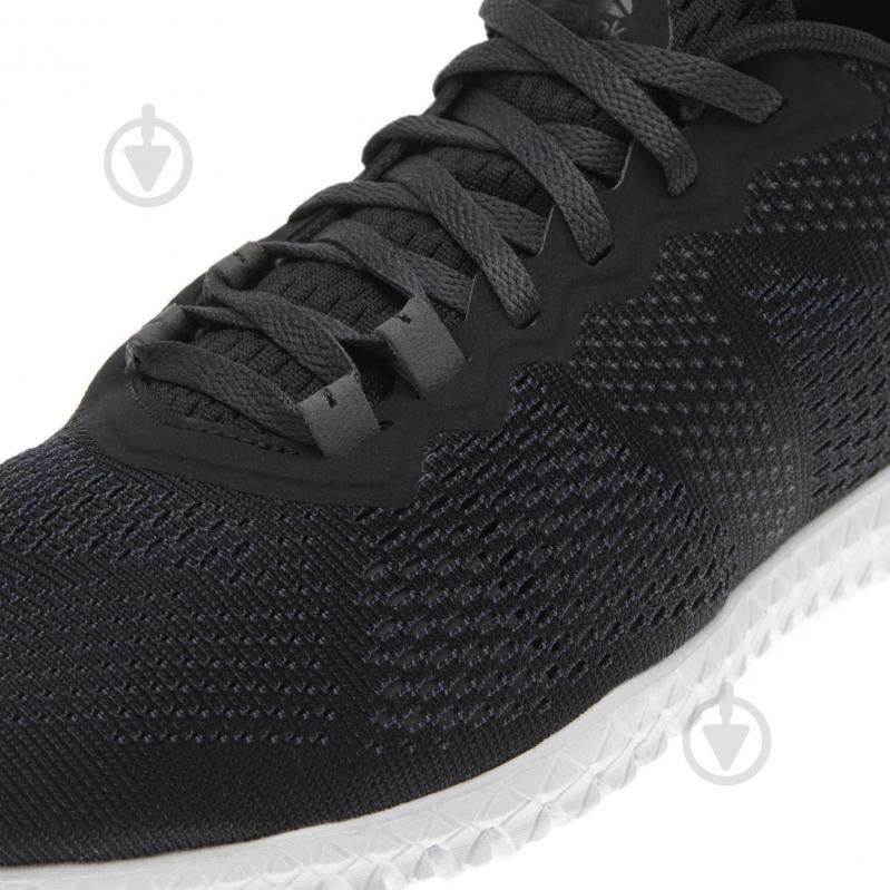 Кросівки чоловічі Reebok FLEXAGON CN2583 р.44,5 чорні - фото 8