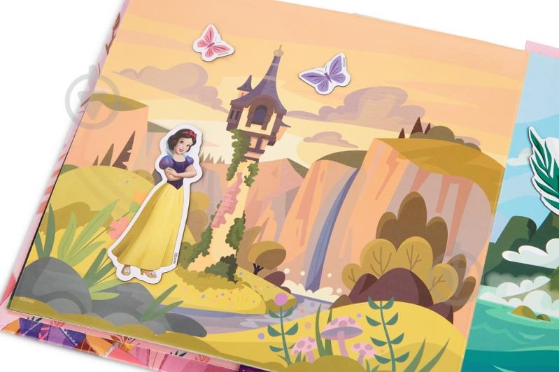 Игра настольная Disney Princess магнитная DP24358 - фото 3