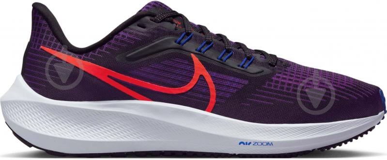 Кросівки жіночі демісезонні Nike AIRZOOM PEGASUS 39 DH4072-502 р.36,5 фіолетові - фото 3