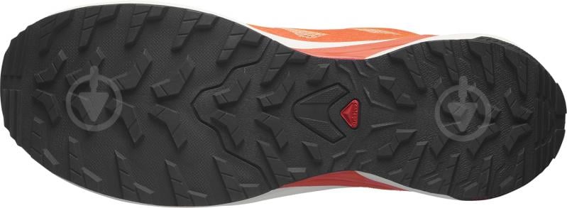 Кроссовки мужские демисезонные Salomon X-ADVENTURE L47525900 р.45 1/3 оранжевые - фото 6