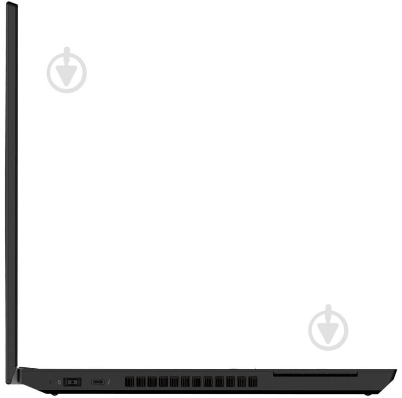 Ноутбук Lenovo ThinkPad P15v G3 15,6" (21D80009RA) black - фото 7