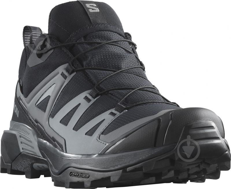 Кроссовки мужские демисезонные Salomon X ULTRA 360 GTX L47453200 р.43 1/3 черные - фото 3