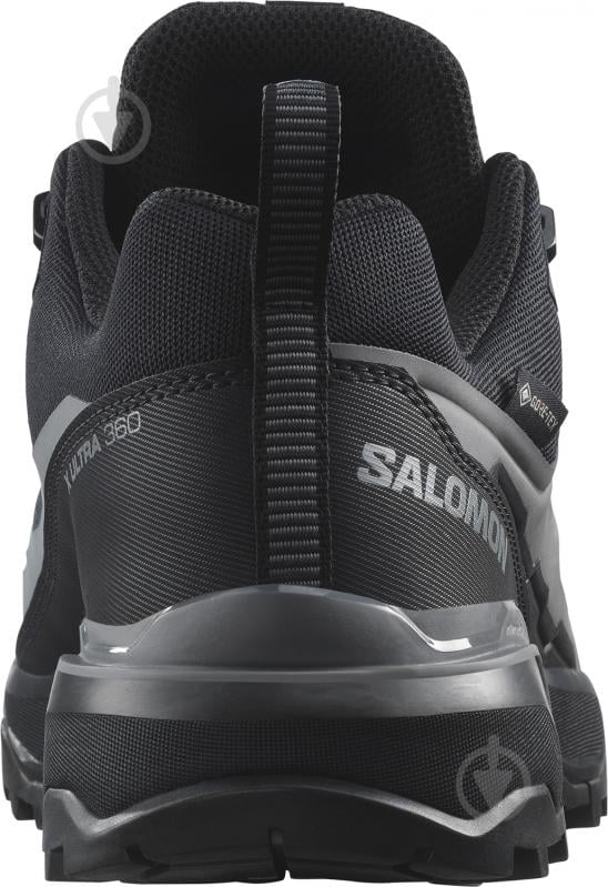 Кроссовки мужские демисезонные Salomon X ULTRA 360 GTX L47453200 р.43 1/3 черные - фото 4