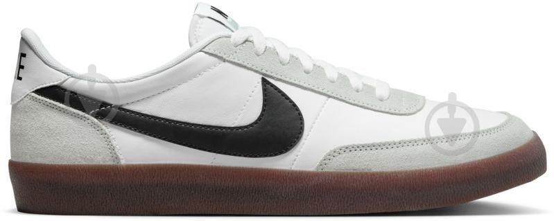 Кросівки чоловічі демісезонні Nike KILLSHOT 2 LEATHER HF1054-100 р.43 білі - фото 1