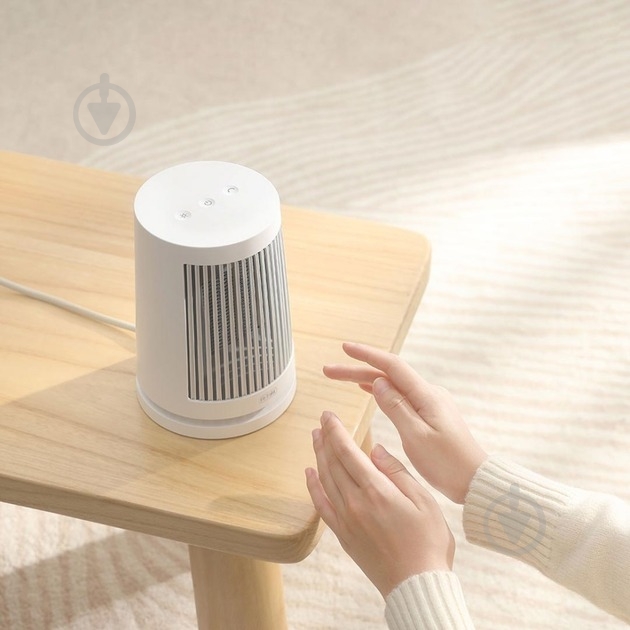 Тепловентилятор Xiaomi Desktop Heater EU BHR8940EU - фото 5