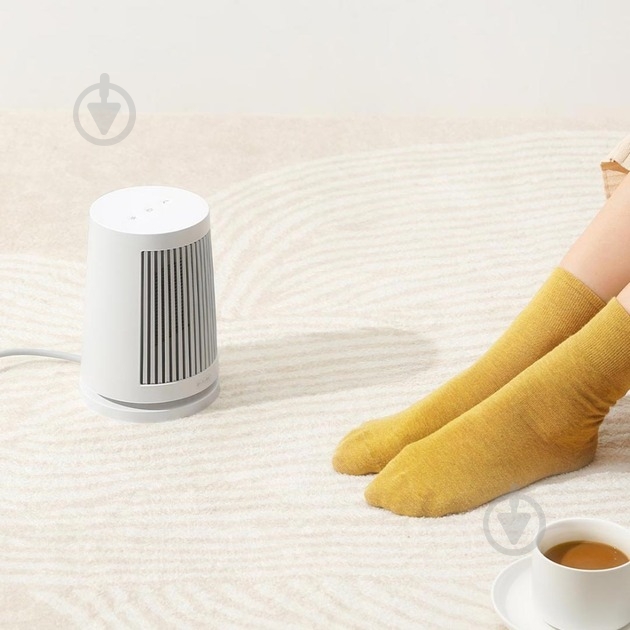 Тепловентилятор Xiaomi Desktop Heater EU BHR8940EU - фото 6
