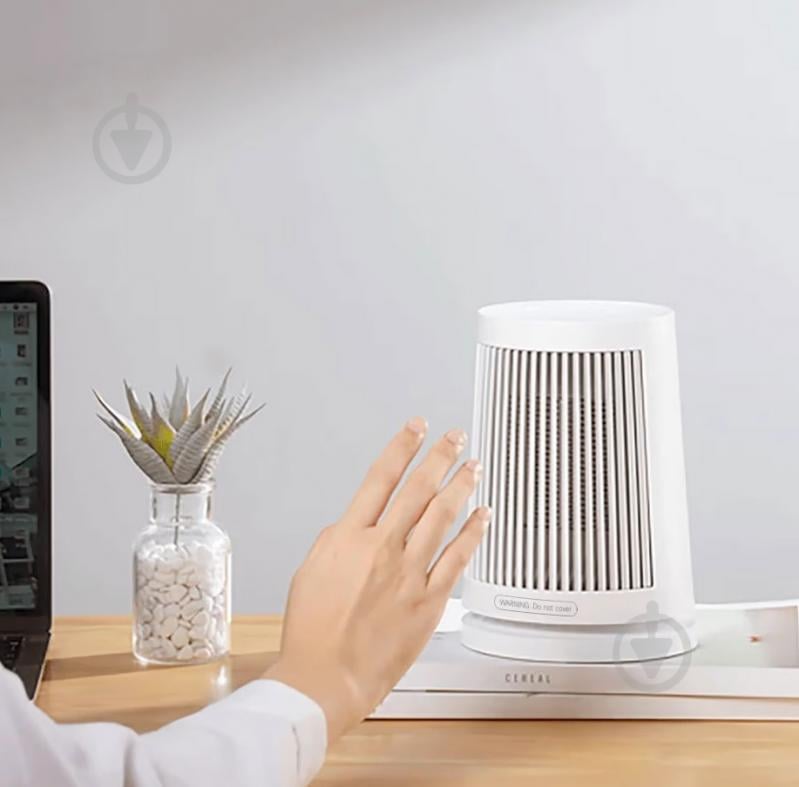 Тепловентилятор Xiaomi Desktop Heater EU BHR8940EU - фото 7