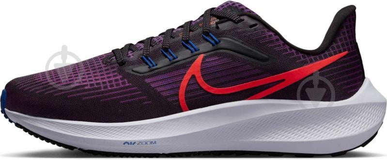 Кросівки жіночі демісезонні Nike AIRZOOM PEGASUS 39 DH4072-502 р.38,5 фіолетові - фото 1