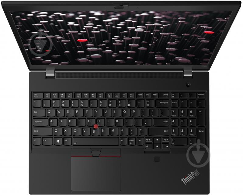 Ноутбук Lenovo ThinkPad P15v Gen 3 15,6" (21D8000KRA) black - фото 3