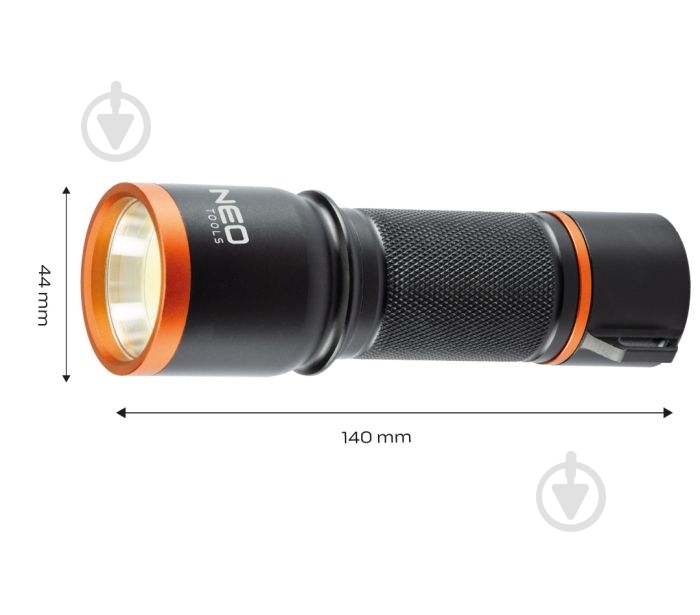 Фонарь светодиодный Neo 99-032 - фото 2