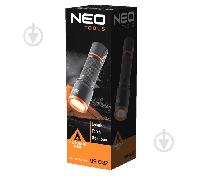Фонарь светодиодный Neo 99-032 - фото 3