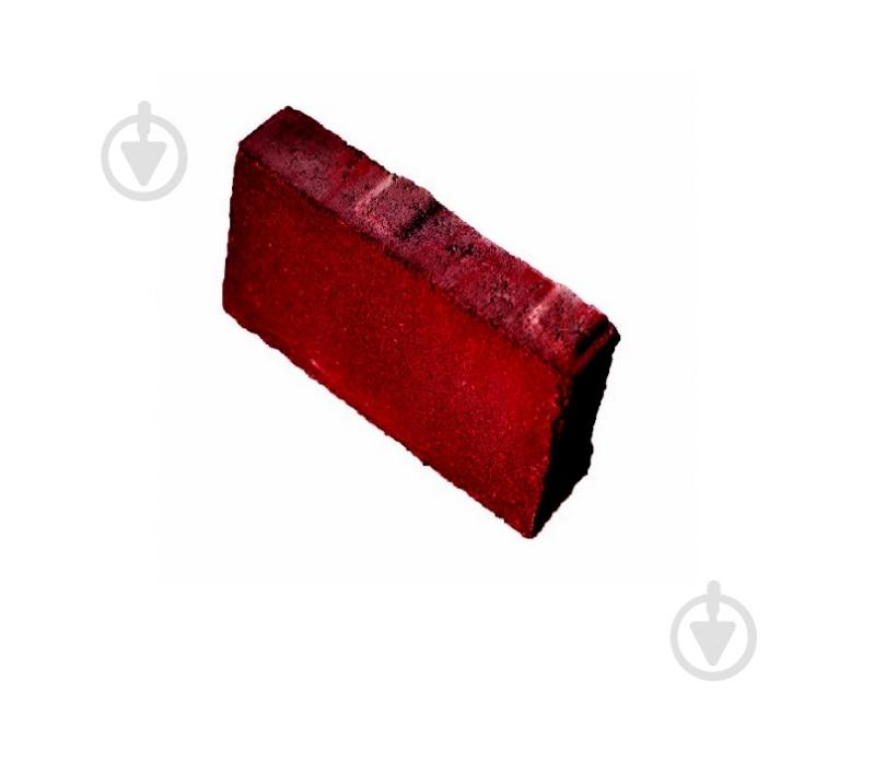 Тротуарная плитка МОНОЛИТ Кирпич (прессованный) 80 мм красный - фото 1 Тротуарная плитка МОНОЛИТ Кирпич (прессованный) 80 мм красный - фото 1