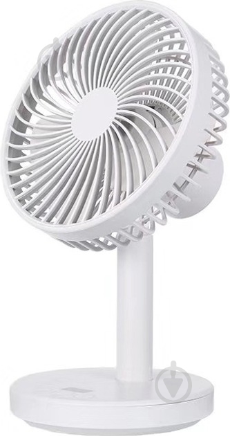 Вентилятор Jile Desktop small fan 01 Dark Blue (1146682) - фото 1