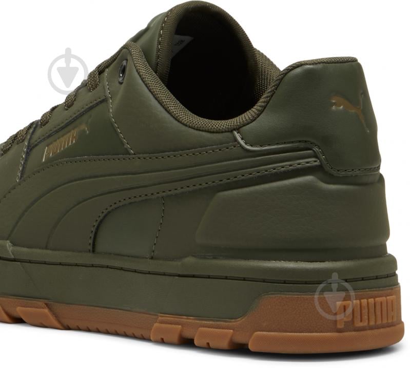 Кросівки чоловічі демісезонні Puma PUMA CAVEN 2.0 ABRUPT 39746606 р.45 хакі - фото 5