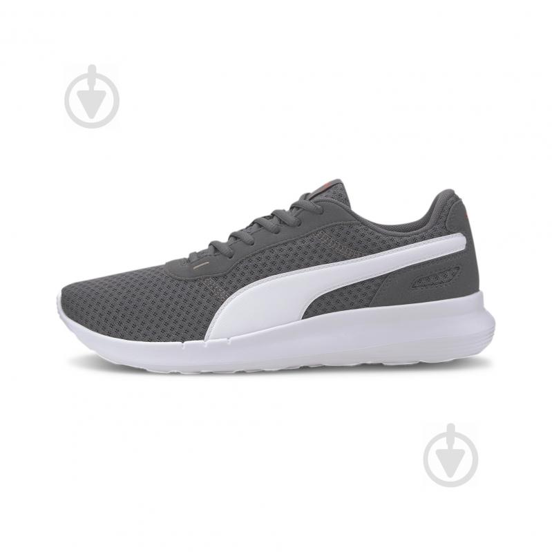 Кроссовки мужские демисезонные Puma ST Activate 36912215 р.41 серые - фото 1