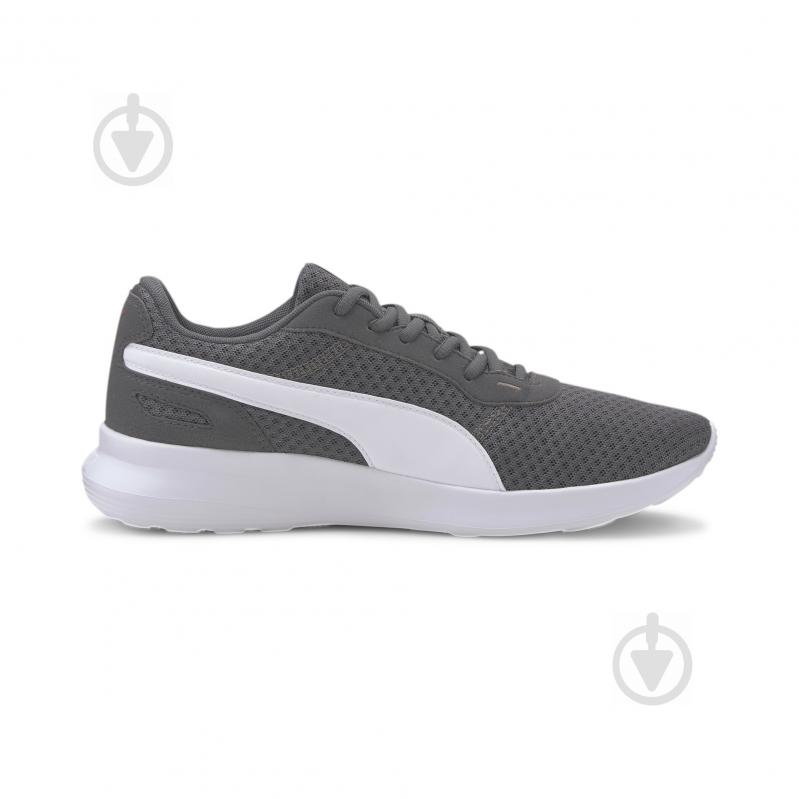 Кроссовки мужские демисезонные Puma ST Activate 36912215 р.41 серые - фото 5