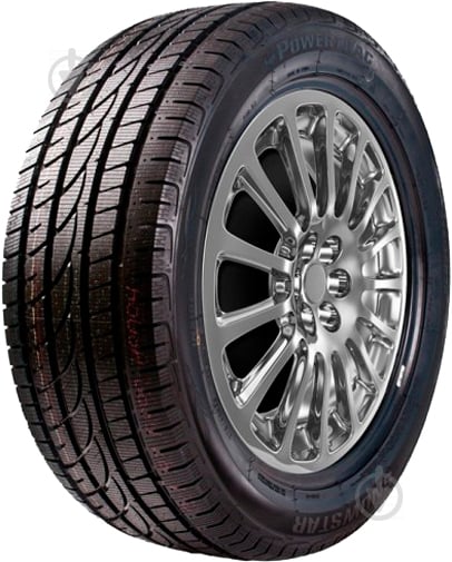 Шина POWERTRAC POWERTRAC SNOWSTAR XL 245/45R18 H нешипованая зима - фото 1