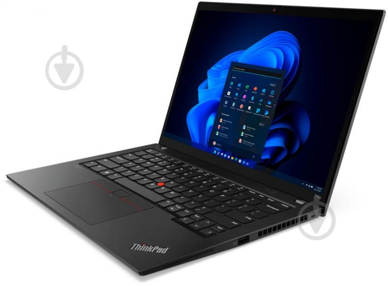 Ноутбук Lenovo ThinkPad T14s Gen 3 14" (21CQ0045RA) black - фото 3