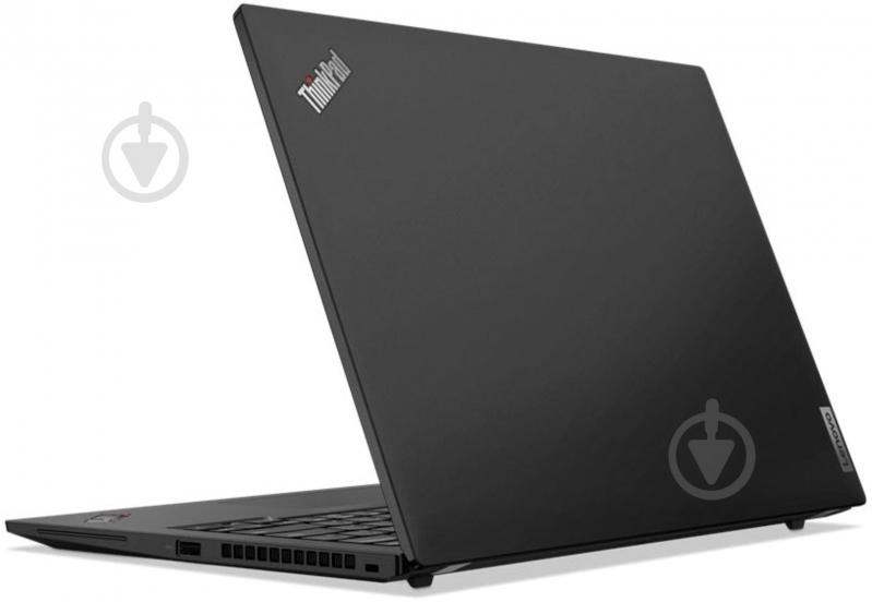 Ноутбук Lenovo ThinkPad T14s Gen 3 14" (21CQ0045RA) black - фото 9