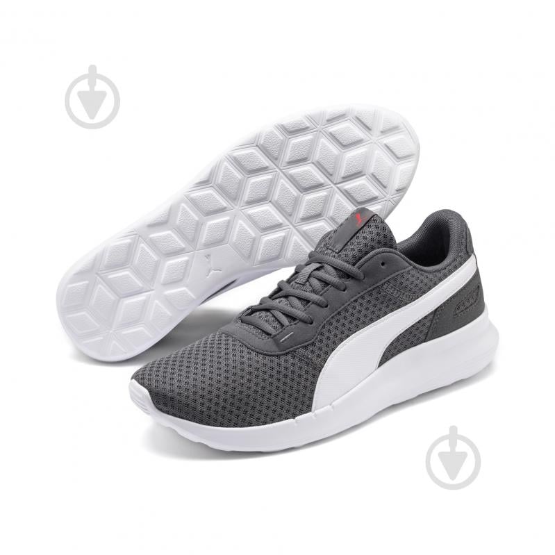 Кроссовки мужские демисезонные Puma ST Activate 36912215 р.42 серые - фото 2