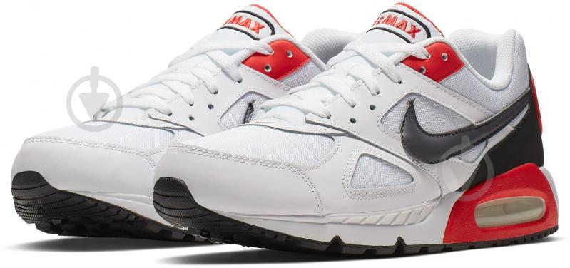 Кроссовки мужские демисезонные Nike AIR MAX IVO CD1540-100 р.45,5 белые - фото 4