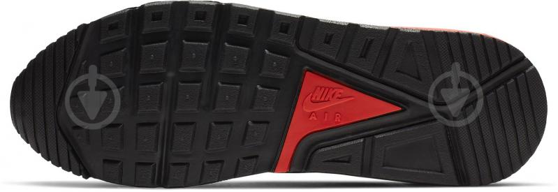 Кроссовки мужские демисезонные Nike AIR MAX IVO CD1540-100 р.45,5 белые - фото 7