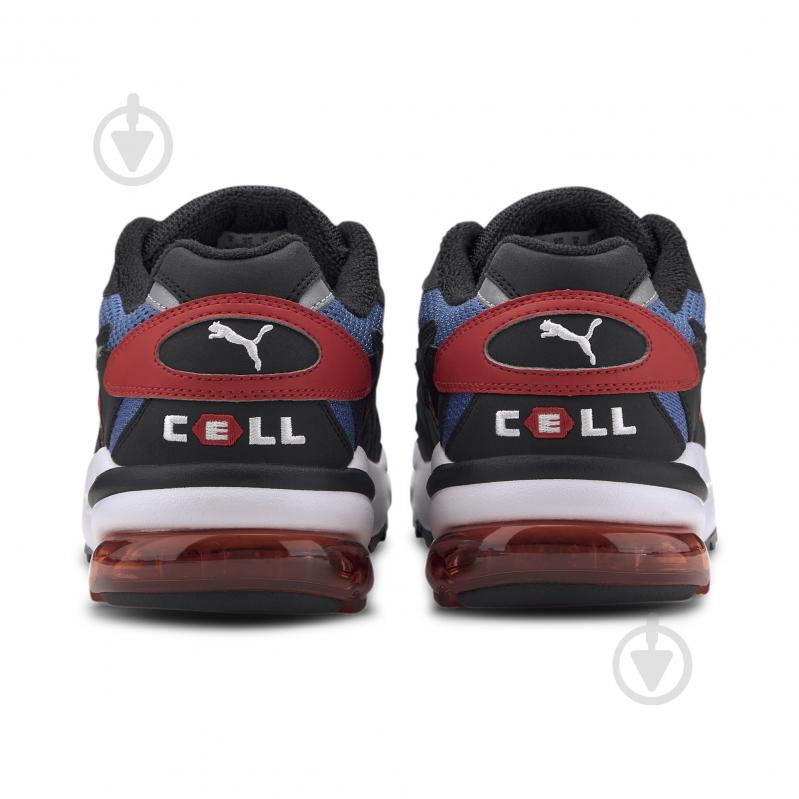 Кроссовки мужские демисезонные Puma Cell Alien OG 36980118 р.44,5 голубые - фото 3 Кроссовки мужские демисезонные Puma Cell Alien OG 36980118 р.44,5 голубые - фото 3
