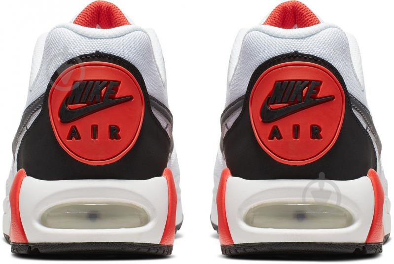 Кросівки чоловічі демісезонні Nike AIR MAX IVO CD1540-100 р.45 білі - фото 5