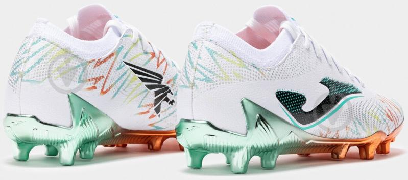 Бутсы Joma Striker FG STRIKS2502FG р.44 белый - фото 3