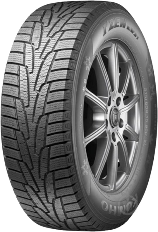 Шина Marshal MARSHAL KW31 XL 205/50R17 R нешипованая зима - фото 1